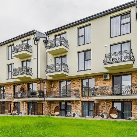 Sermiescio Apartamentai Palanga Exterior foto