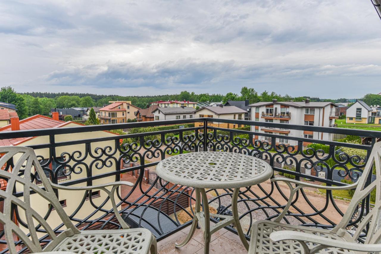 Sermiescio Apartamentai Palanga Exterior foto