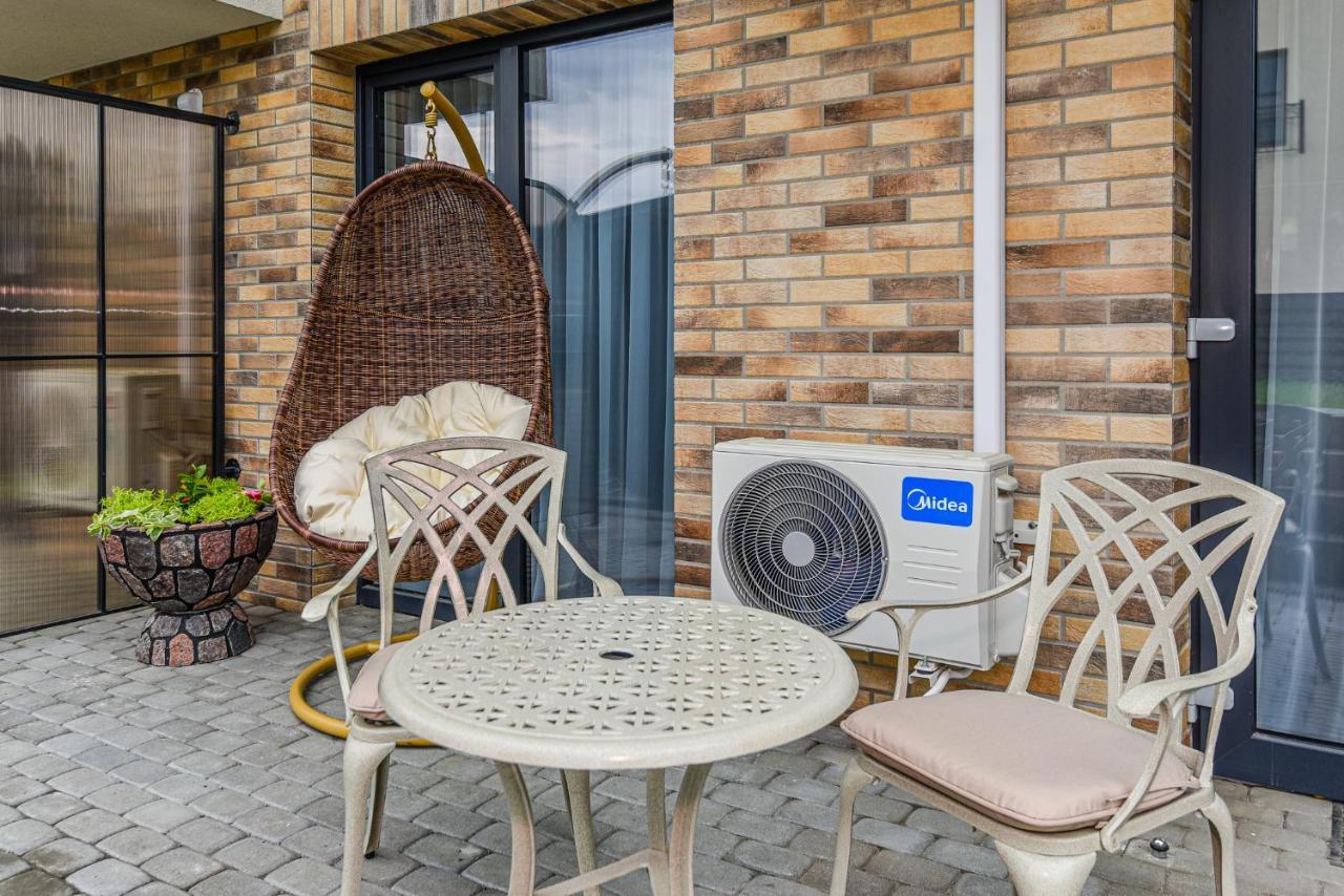 Sermiescio Apartamentai Palanga Exterior foto